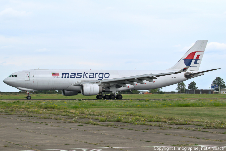 MASkargo Airbus A330-223F (9M-MUB) | Photo 420103