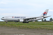 MASkargo Airbus A330-223F (9M-MUB) at  Maastricht-Aachen, Netherlands