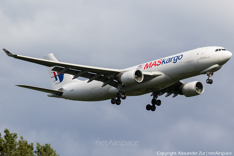 MASkargo Airbus A330-223F (9M-MUC) | Photo 138142