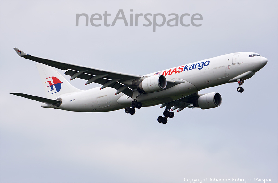 MASkargo Airbus A330-223F (9M-MUC) | Photo 179336