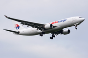 MASkargo Airbus A330-223F (9M-MUC) at  Frankfurt am Main, Germany