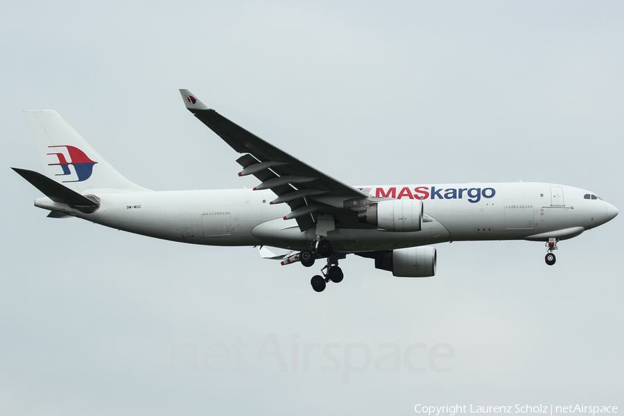 MASkargo Airbus A330-223F (9M-MUC) | Photo 75573