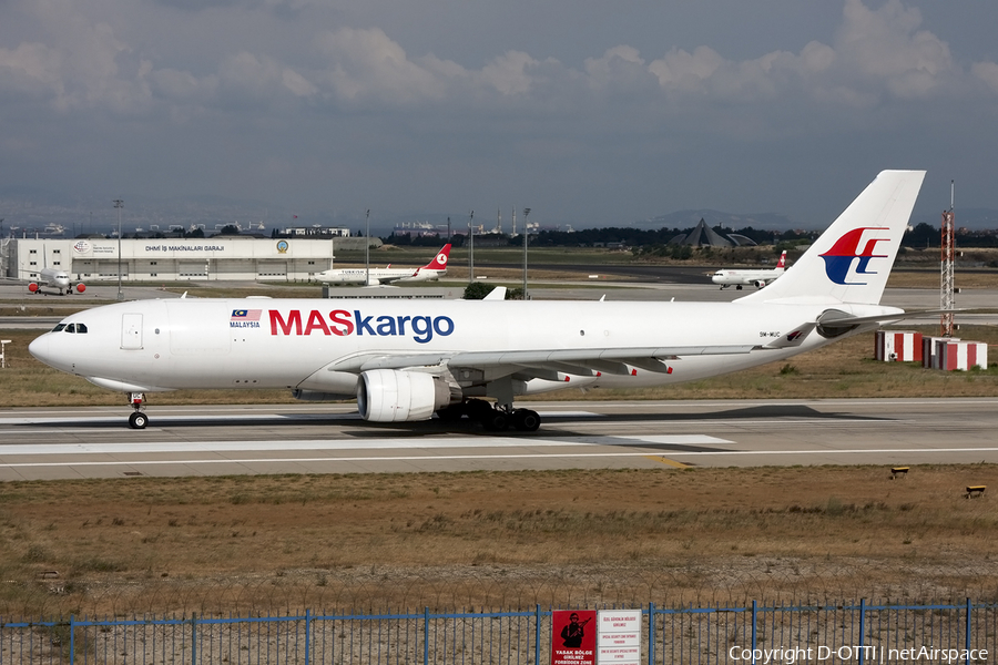 MASkargo Airbus A330-223F (9M-MUC) | Photo 409438