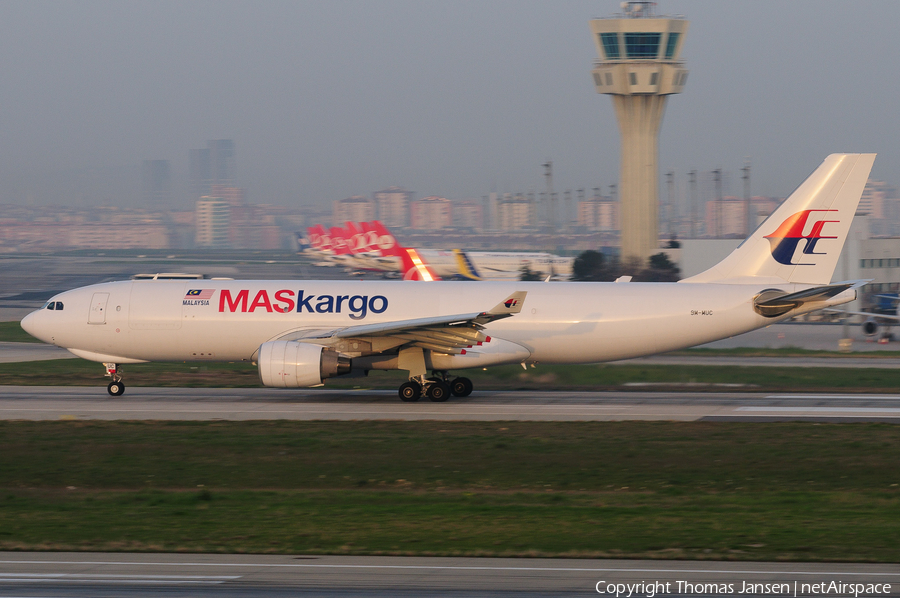 MASkargo Airbus A330-223F (9M-MUC) | Photo 27524