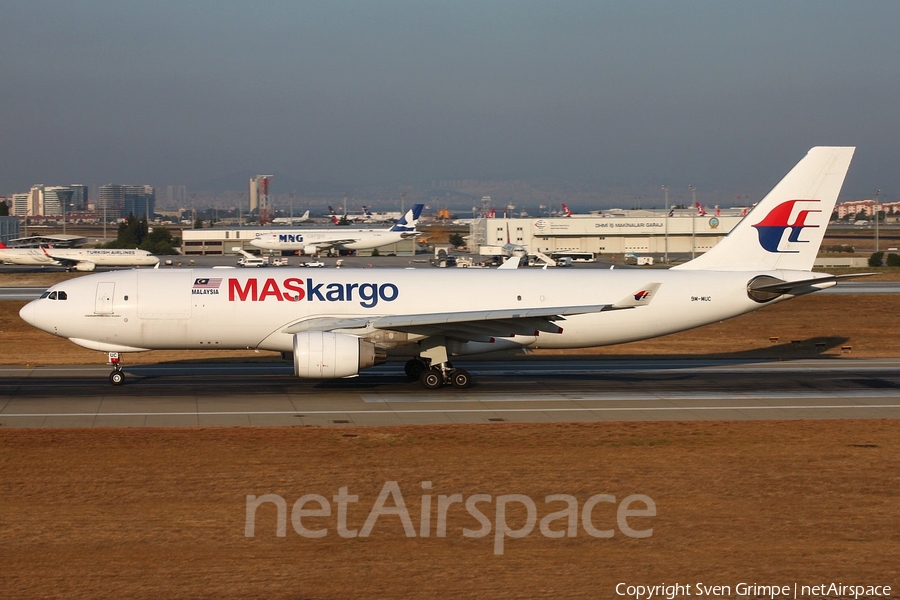 MASkargo Airbus A330-223F (9M-MUC) | Photo 82143