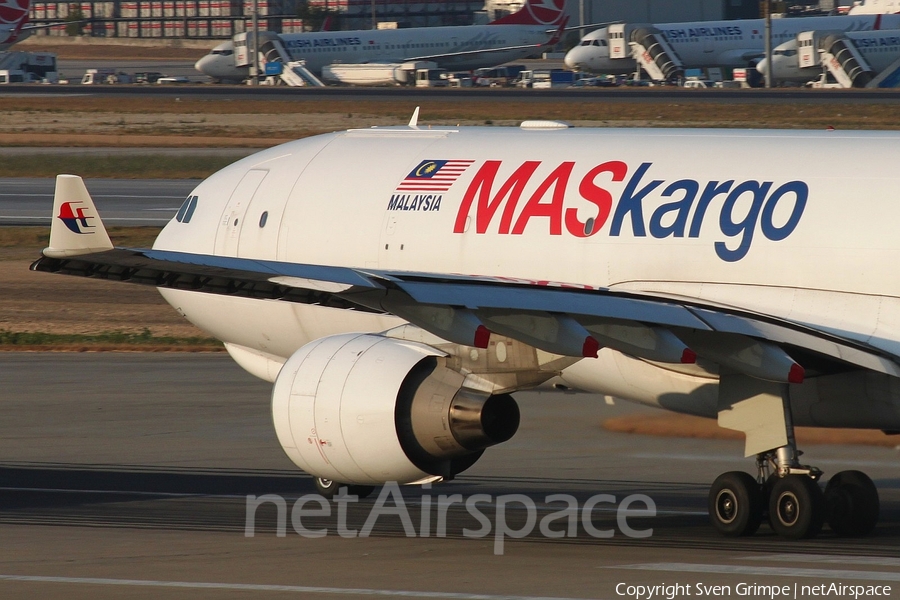 MASkargo Airbus A330-223F (9M-MUC) | Photo 83375