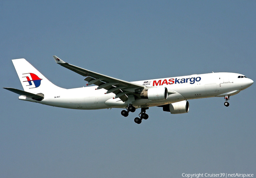 MASkargo Airbus A330-223F (9M-MUC) | Photo 84818