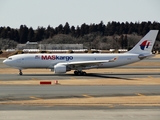 MASkargo Airbus A330-223F (9M-MUC) at  Tokyo - Narita International, Japan