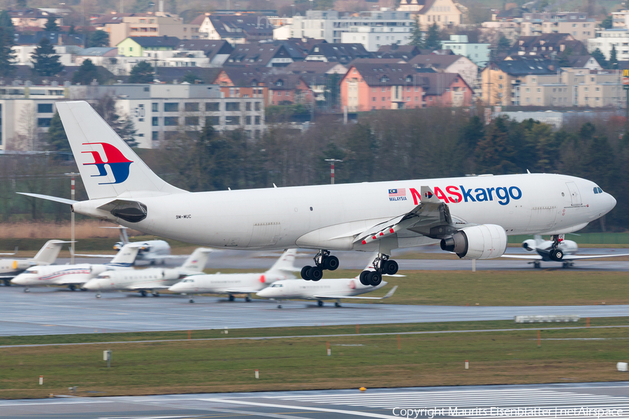 MASkargo Airbus A330-223F (9M-MUC) | Photo 101192
