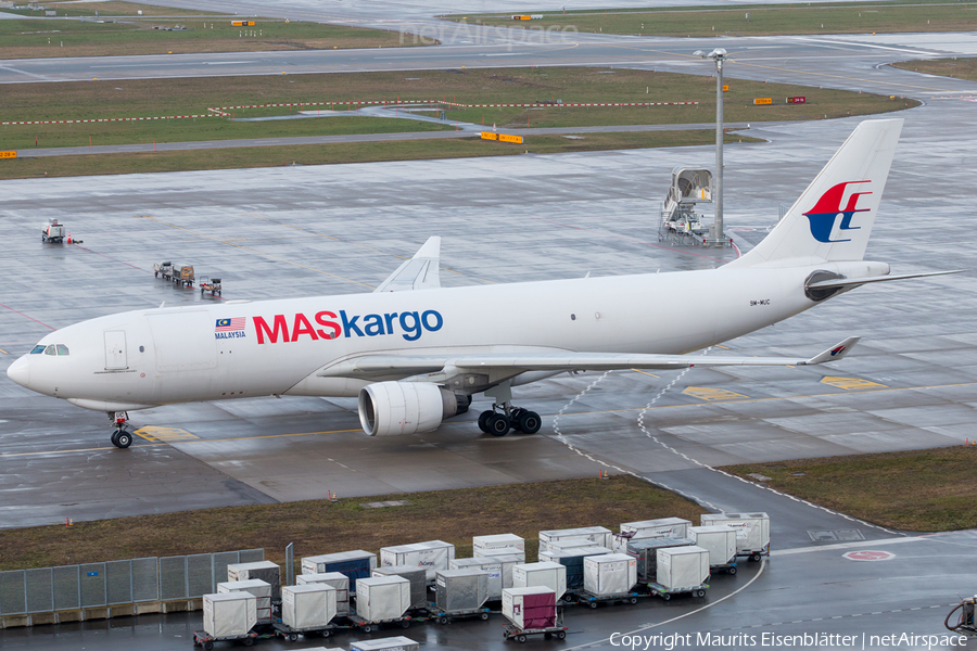 MASkargo Airbus A330-223F (9M-MUC) | Photo 101239