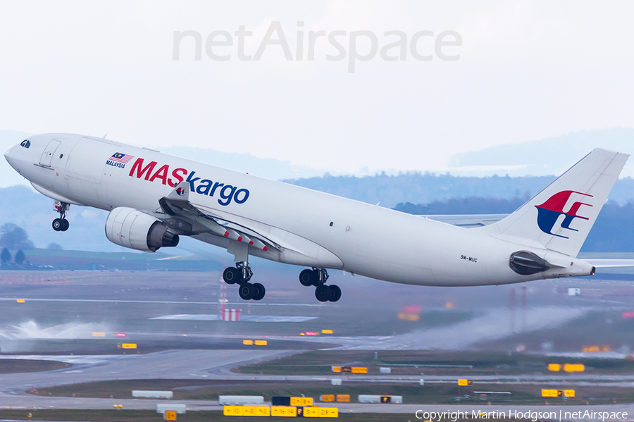 MASkargo Airbus A330-223F (9M-MUC) | Photo 101349