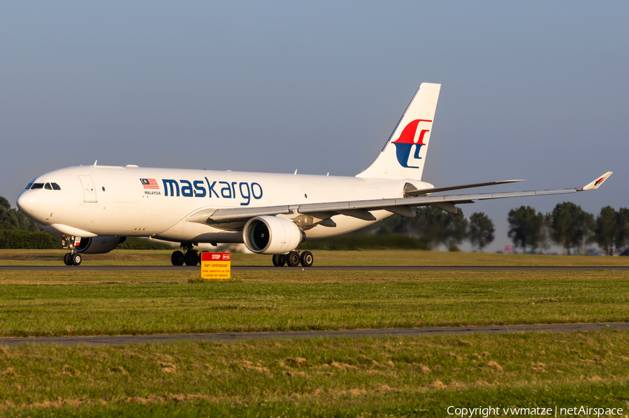 MASkargo Airbus A330-223F (9M-MUD) | Photo 634782