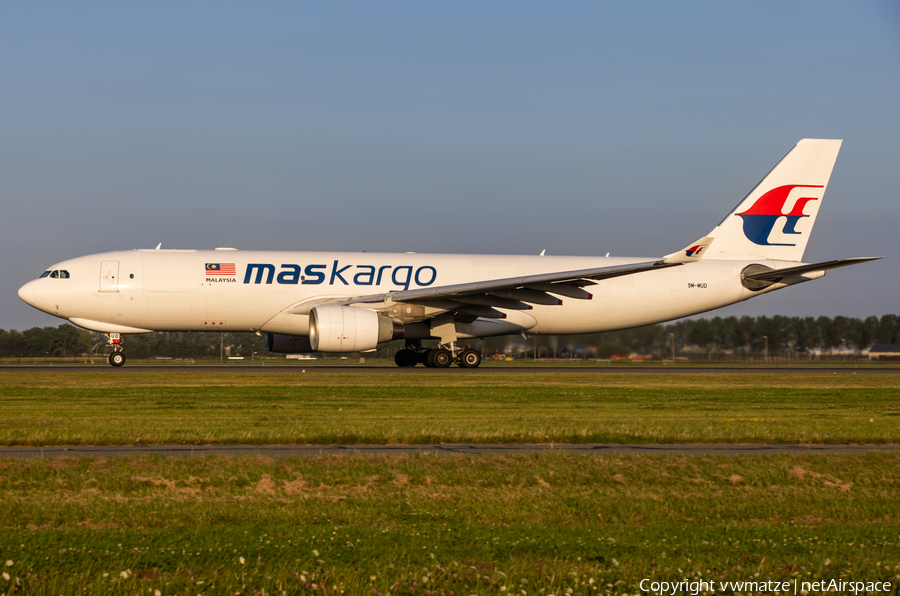 MASkargo Airbus A330-223F (9M-MUD) | Photo 634783