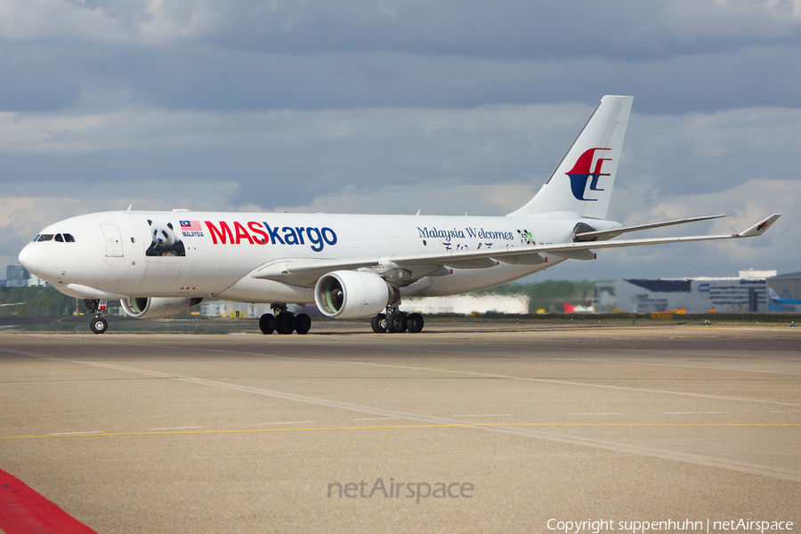 MASkargo Airbus A330-223F (9M-MUD) | Photo 82600