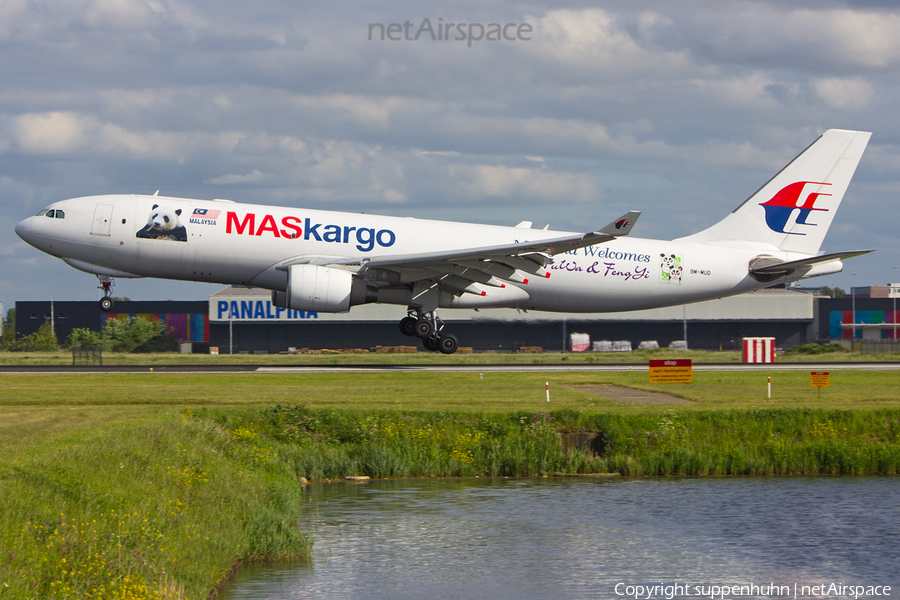MASkargo Airbus A330-223F (9M-MUD) | Photo 82601