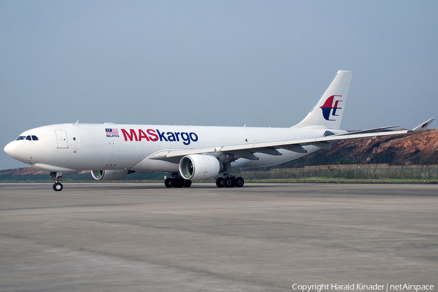 MASkargo Airbus A330-223F (9M-MUD) | Photo 305176