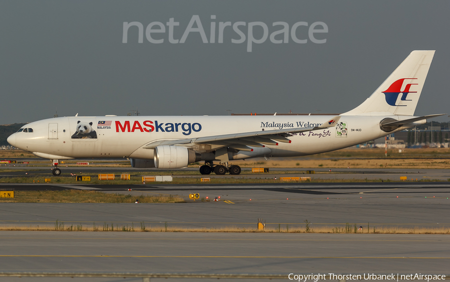 MASkargo Airbus A330-223F (9M-MUD) | Photo 348327