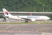MASkargo Airbus A330-223F (9M-MUD) at  Hong Kong - Chek Lap Kok International, Hong Kong