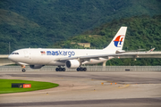 MASkargo Airbus A330-223F (9M-MUD) at  Hong Kong - Chek Lap Kok International, Hong Kong