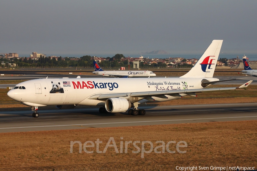 MASkargo Airbus A330-223F (9M-MUD) | Photo 83106
