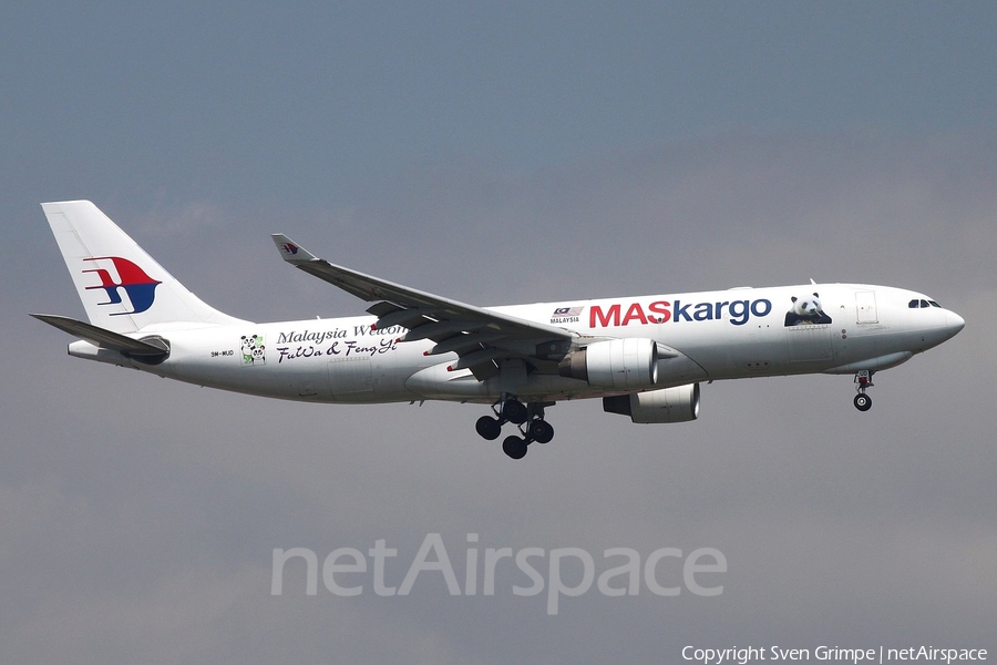 MASkargo Airbus A330-223F (9M-MUD) | Photo 83167