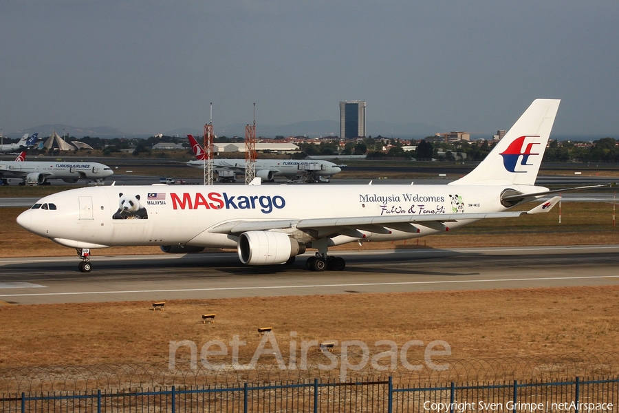MASkargo Airbus A330-223F (9M-MUD) | Photo 84181