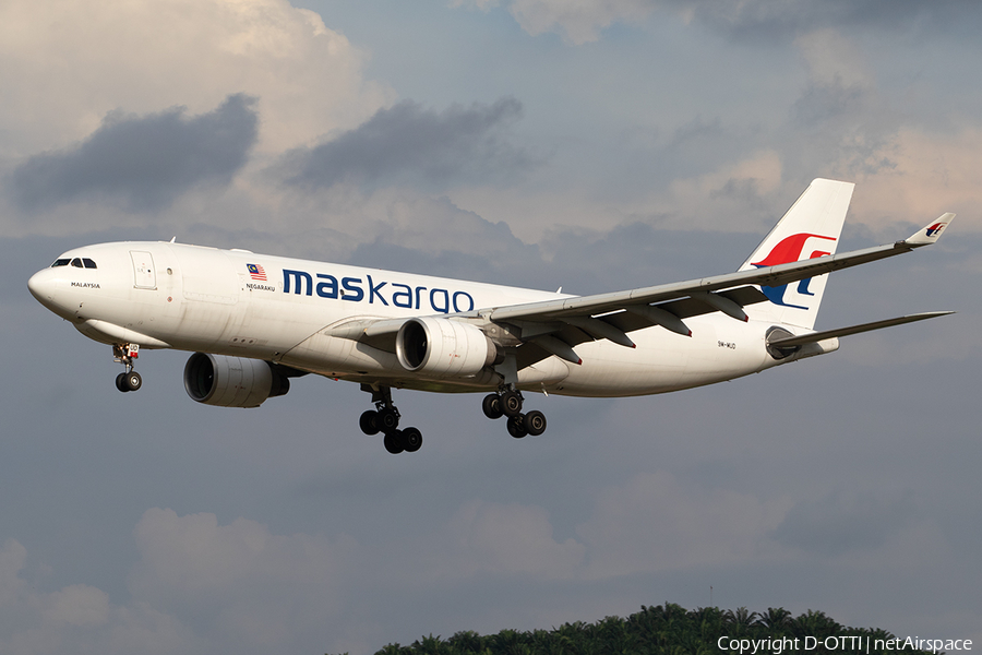 MASkargo Airbus A330-223F (9M-MUD) | Photo 283215