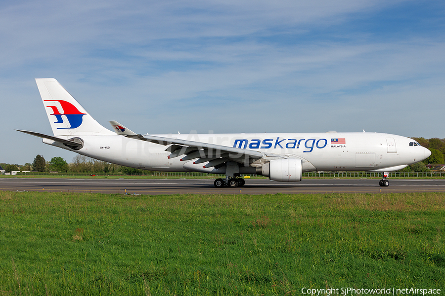 MASkargo Airbus A330-223F (9M-MUD) | Photo 619979