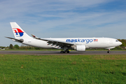 MASkargo Airbus A330-223F (9M-MUD) at  Maastricht-Aachen, Netherlands