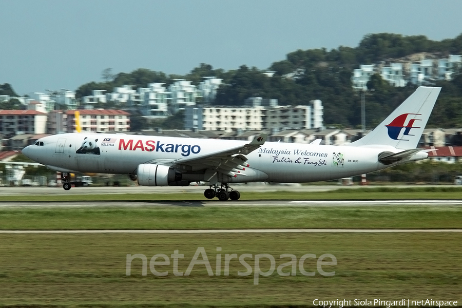 MASkargo Airbus A330-223F (9M-MUD) | Photo 362462