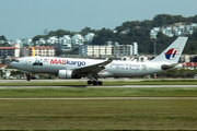 MASkargo Airbus A330-223F (9M-MUD) at  Penang - International, Malaysia