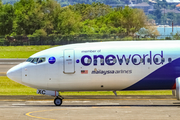 Malaysia Airlines Boeing 737-8H6 (9M-MXC) at  Denpasar/Bali - Ngurah Rai International, Indonesia