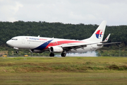 Malaysia Airlines Boeing 737-8H6 (9M-MXD) at  Kuala Lumpur - International, Malaysia