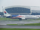 Malaysia Airlines Boeing 737-8H6 (9M-MXE) at  Jakarta - Soekarno-Hatta International, Indonesia