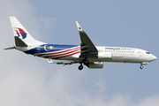 Malaysia Airlines Boeing 737-8H6 (9M-MXF) at  Singapore - Changi, Singapore