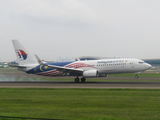 Malaysia Airlines Boeing 737-8H6 (9M-MXH) at  Jakarta - Soekarno-Hatta International, Indonesia