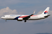 Malaysia Airlines Boeing 737-8H6 (9M-MXH) at  Kuala Lumpur - International, Malaysia