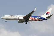 Malaysia Airlines Boeing 737-8H6 (9M-MXH) at  Singapore - Changi, Singapore