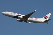 Malaysia Airlines Boeing 737-8H6 (9M-MXJ) at  Bangkok - Suvarnabhumi International, Thailand