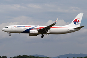 Malaysia Airlines Boeing 737-8H6 (9M-MXK) at  Kuala Lumpur - International, Malaysia