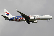 Malaysia Airlines Boeing 737-8H6 (9M-MXK) at  Singapore - Changi, Singapore