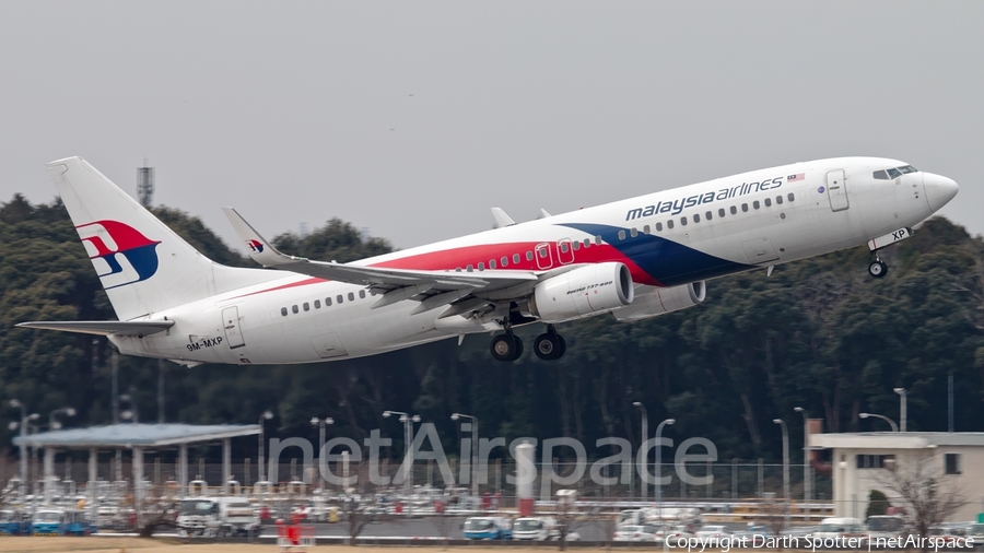 Malaysia Airlines Boeing 737-8H6 (9M-MXP) | Photo 204961