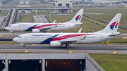 Malaysia Airlines Boeing 737-8H6 (9M-MXQ) at  Kuala Lumpur - International, Malaysia