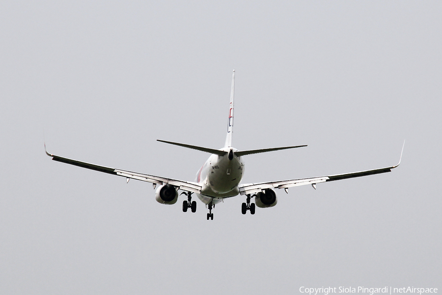 Malaysia Airlines Boeing 737-8H6 (9M-MXS) | Photo 357477