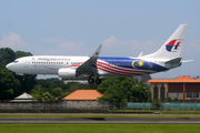 Malaysia Airlines Boeing 737-8H6 (9M-MXS) at  Denpasar/Bali - Ngurah Rai International, Indonesia