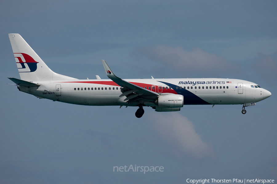 Malaysia Airlines Boeing 737-8H6 (9M-MXS) | Photo 132859