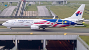 Malaysia Airlines Boeing 737-8H6 (9M-MXS) at  Kuala Lumpur - International, Malaysia