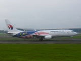 Malaysia Airlines Boeing 737-8H6 (9M-MXS) at  Palembang - Sultan Mahmud Badaruddin II International, Indonesia