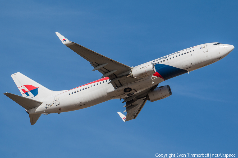 Malaysia Airlines Boeing 737-8H6 (9M-MXT) | Photo 285968