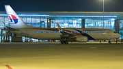 Malaysia Airlines Boeing 737-8H6 (9M-MXU) at  Bangalore - Kempegowda International, India
